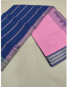 MANAMEDU COTTON SAREES WITH BLOUSE