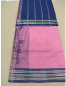 MANAMEDU COTTON SAREES WITH BLOUSE