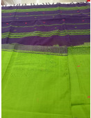 MANAMEDU COTTON SAREES WITH BLOUSE