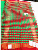MANAMEDU COTTON SAREES WITH BLOUSE