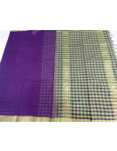 MANAMEDU COTTON SAREES WITH BLOUSE