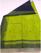 MANAMEDU COTTON SAREES WITH BLOUSE
