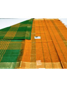 MANAMEDU COTTON SAREES WITH BLOUSE