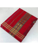 MANAMEDU COTTON SAREES WITH BLOUSE