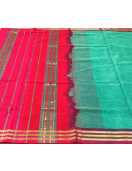 MANAMEDU COTTON SAREES WITH BLOUSE