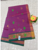 SAREES JAYANKONDAM COTTON 550 MTS