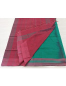 MANAMEDU COTTON SAREES WITH BLOUSE