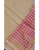 MANAMEDU COTTON SAREES WITH BLOUSE