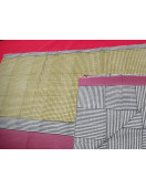 Pedalloom Block Printed Cotton Sarees
