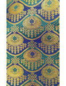 THIRUBHUVANAM HF ZARI SILK SAREE WITH BLOUSE