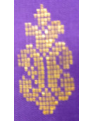 THIRUBHUVANAM HF ZARI SILK SAREE 550 MTS