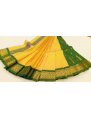 THIRUBHUVANAM HF ZARI SILK SAREE 550 MTS