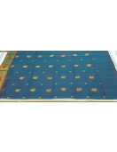 SAREES JAYANKONDAM COTTON 550 MTS