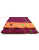 SAREES JAYANKONDAM COTTON 550 MTS