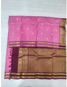 SALEM SILK SAREE WITH BLOUSE