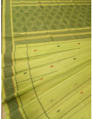 100S X 100S PMK COTSAREES WITH BLOUSE