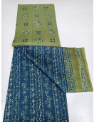 ARUPPUKOTTAI 60S COTTON SAREES WITH BLOUSE