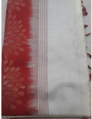 SOFT SILK SAREE WITH BLOUSE