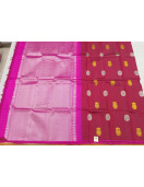 SALEM SILK SAREE WITH BLOUSE