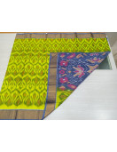 COTTON X KORA SILK TIE DYE SAREES CHINNLAPATTI