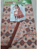 POWERLOOM PRINTED CHUDIDHAR