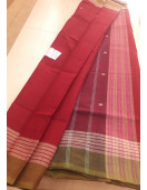 ARUPPUKOTTAI 60S COTTON SAREES WITH BLOUSE