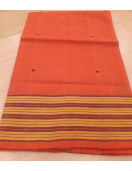 ARUPPUKOTTAI 60S COTTON SAREES WITH BLOUSE