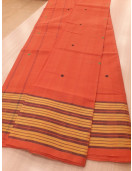 ARUPPUKOTTAI 60S COTTON SAREES WITH BLOUSE