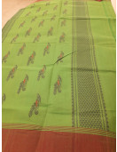 SAREES SALEM 80S WITH BLOUSE