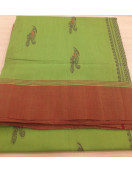 SAREES SALEM 80S WITH BLOUSE