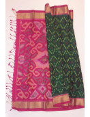 PALANI TIE DYE SOFT SILK SAREE