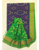 PALANI TIE DYE SOFT SILK SAREE