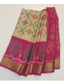 PALANI TIE DYE SOFT SILK SAREE