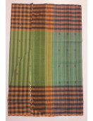 ARUPPUKOTTAI 60S COTTON SAREES WITH BLOUSE