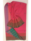 ARUPPUKOTTAI 60S COTTON SAREES WITH BLOUSE