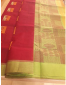 SAREES SALEM 80S WITH BLOUSE