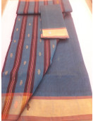 SAREES JAYANKONDAM COTTON WITH BLOUSE