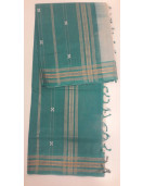 MANAMEDU COTTON SAREES WITH BLOUSE