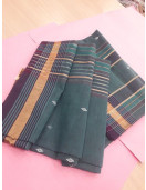 MANAMEDU COTTON SAREES WITH BLOUSE