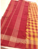 MANAMEDU COTTON SAREES WITH BLOUSE