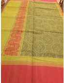 SAREES SALEM 80S WITH BLOUSE