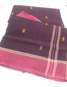 ARUPPUKOTTAI 60S COTTON SAREES WITH BLOUSE