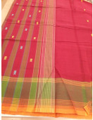 ARUPPUKOTTAI 60S COTTON SAREES WITH BLOUSE