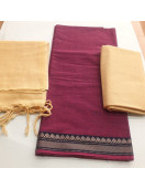 PLCOT WOVEN CHUDIDHAR