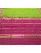 MANAMEDU COTTON SAREES WITH BLOUSE