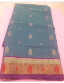 SAREES JAYANKONDAM COTTON WITH BLOUSE