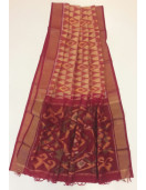 COTTON X KORA SILK TIE DYE SAREES CHINNLAPATTI