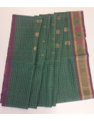 SAREES JAYANKONDAM COTTON 550 MTS