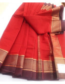 MANAMEDU COTTON SAREES 550MTS