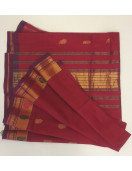 SAREES JAYANKONDAM COTTON 550 MTS